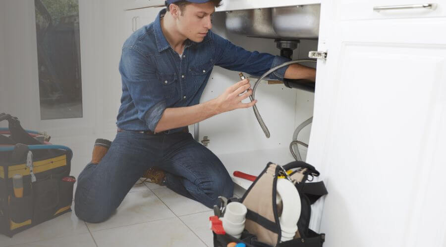 Plumbing in Oaklyn, NJ